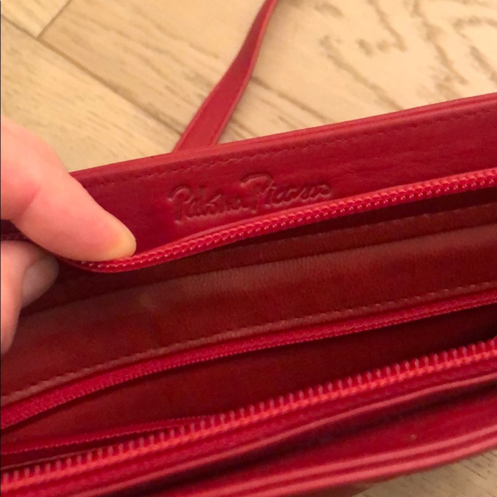 Vintage Paloma Picasso red mini bag - Picture 8 of 9